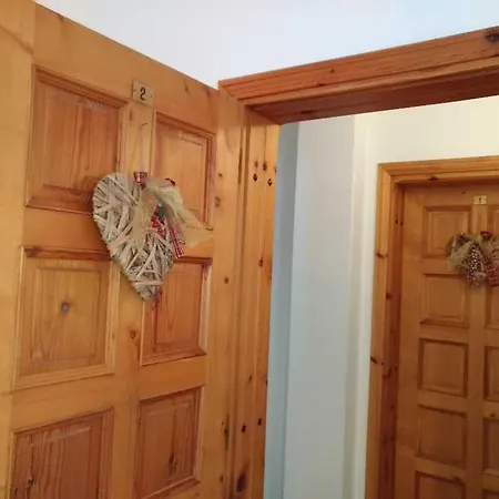 Apartment Chalet Da Maria - Sara