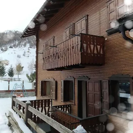 Chalet Da Maria - Sara Livigno
