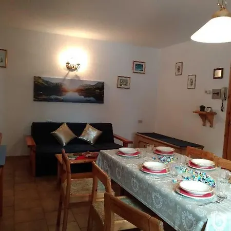Chalet Da Maria - Sara Livigno