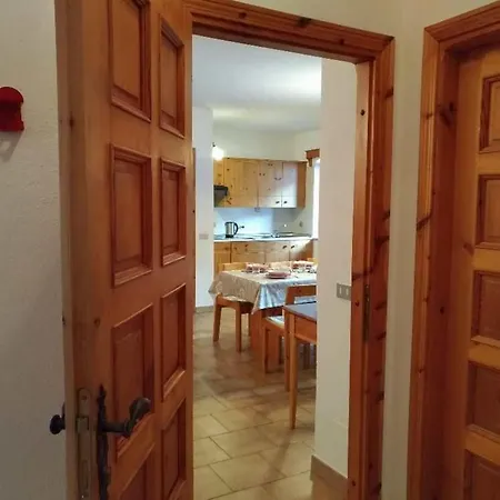 Chalet Da Maria - Sara Apartment