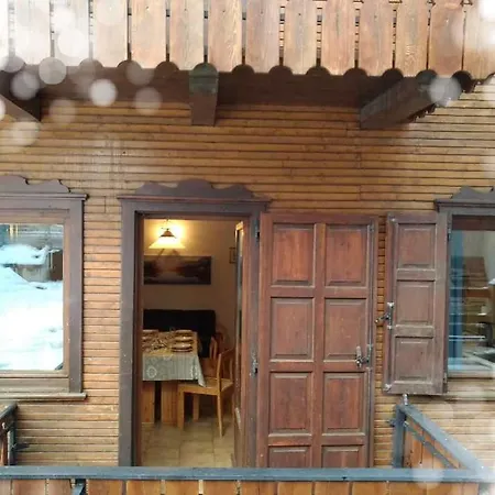 Chalet Da Maria - Sara Apartment *