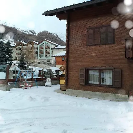 Apartment Chalet Da Maria - Sara Livigno