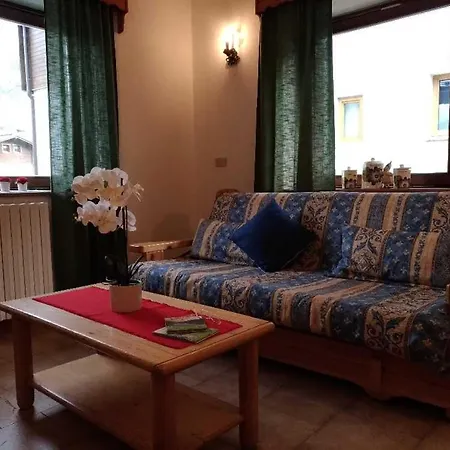 Chalet Da Maria - Sara Apartment