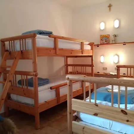 Apartment Chalet Da Maria - Sara *