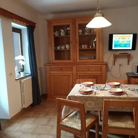 Chalet Da Maria - Sara *