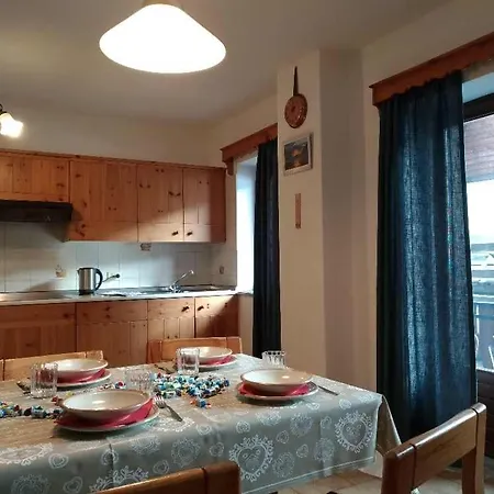Chalet Da Maria - Sara Apartment *