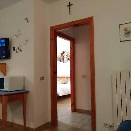 Apartment Chalet Da Maria - Sara