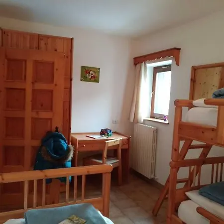Chalet Da Maria - Sara Apartment Livigno