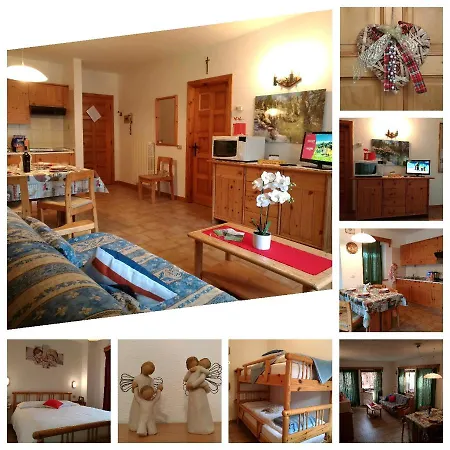 Chalet Da Maria - Sara Livigno