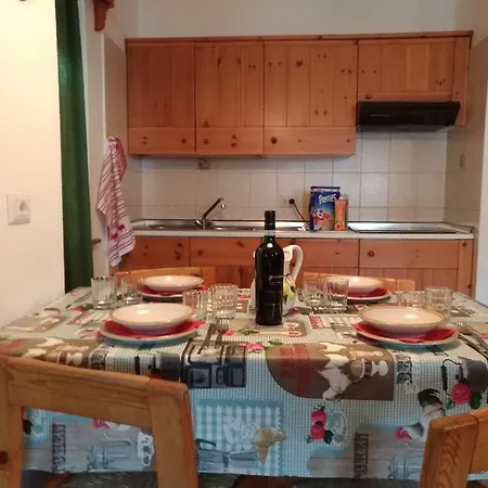 Chalet Da Maria - Sara *