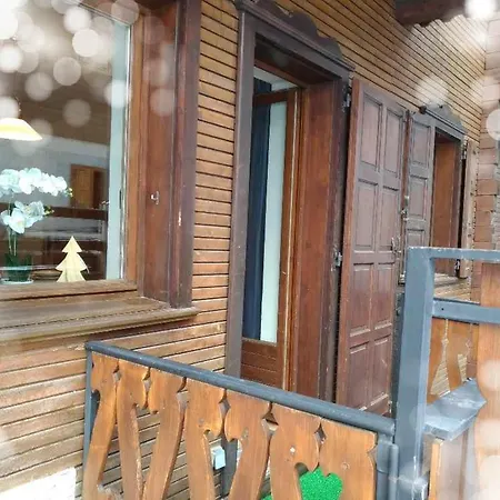 Chalet Da Maria - Sara Apartment *