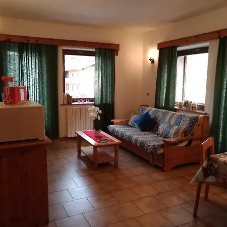 Apartment Chalet Da Maria - Sara