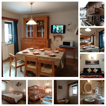 Chalet Da Maria - Sara Livigno