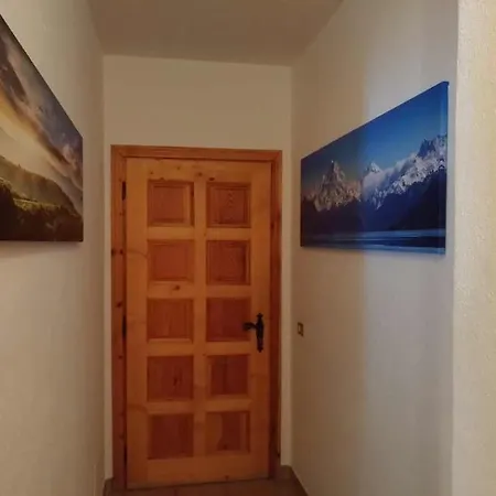 Chalet Da Maria - Sara Apartment