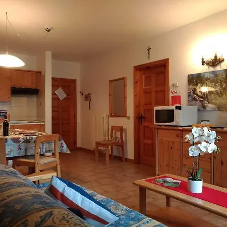 Apartment Chalet Da Maria - Sara Livigno