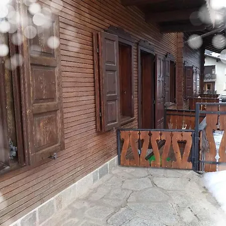 Chalet Da Maria - Sara Apartment Livigno